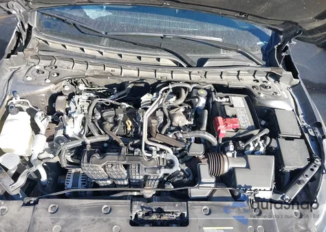 2024 Nissan Altima Sv Fwd z USA, uszkodzony, nr VIN 1N4BL4DV2RN370756